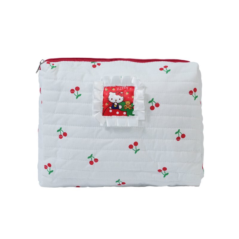 CB048 Custom Cute Cat Makeup Bag Set Manufacturer