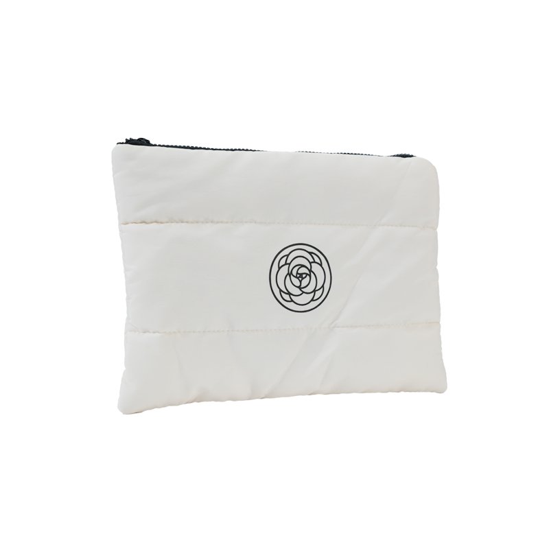 CB055 Large Capacity Puffy Cosmetic Pouch Supplier