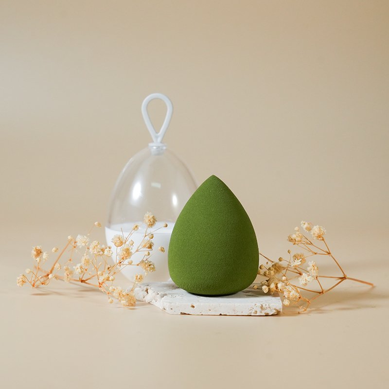 Eco-friendly Beauty Blender Base Makeup Sponge Manufacturer