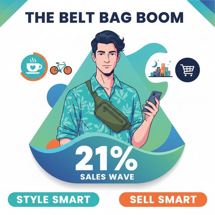 How to Style a Male Belt Bag for Any Occasion?