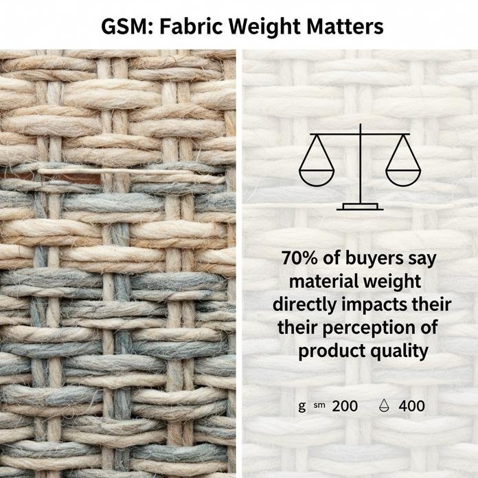 What Is Gsm In Cloth?