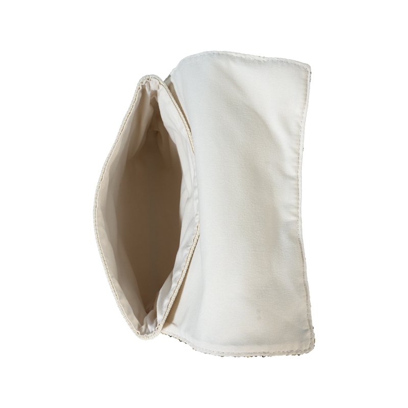 CB067 Clutch Purse Supplies Wrist Bag Best Personalized Makeup Bags