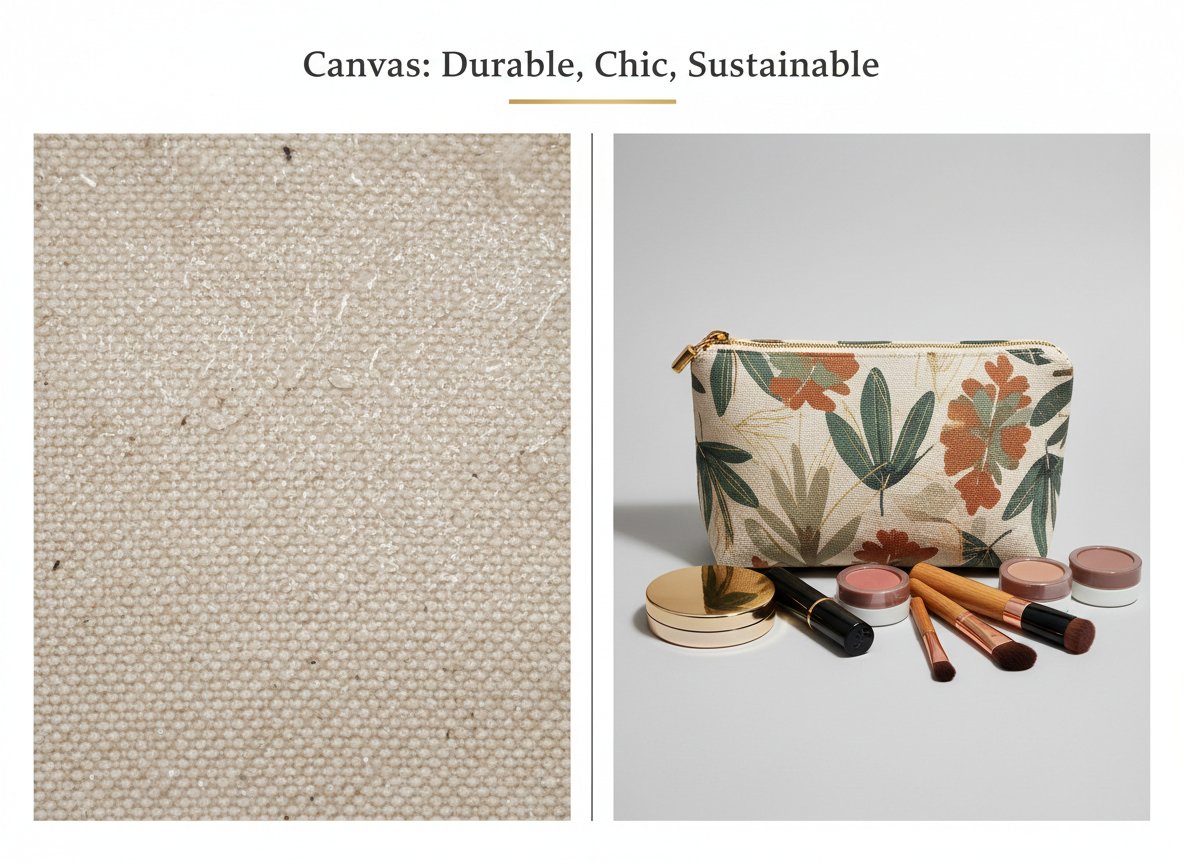 Everything You Must Know About Canvas Textile Material