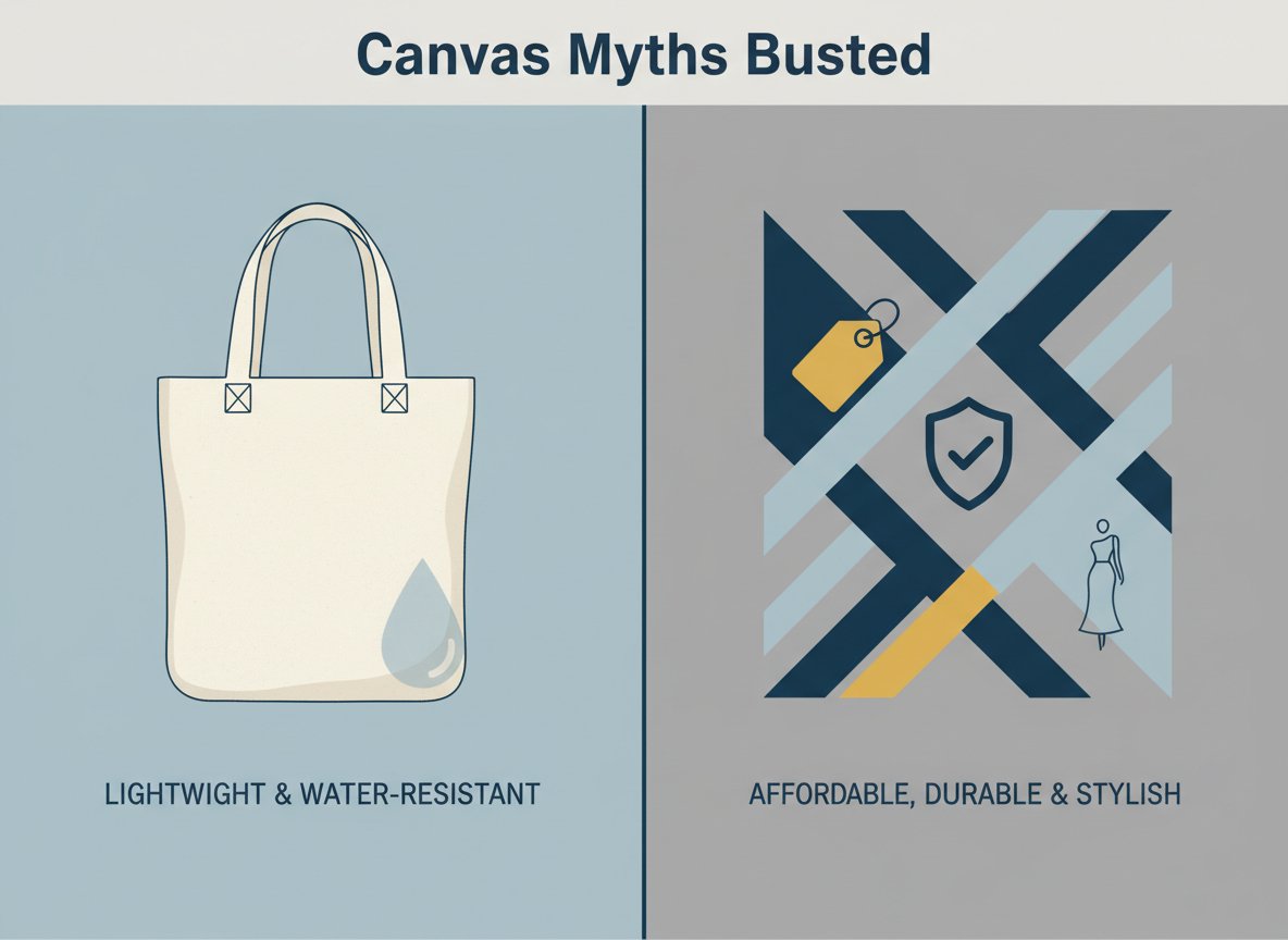 Everything You Must Know About Canvas Textile Material