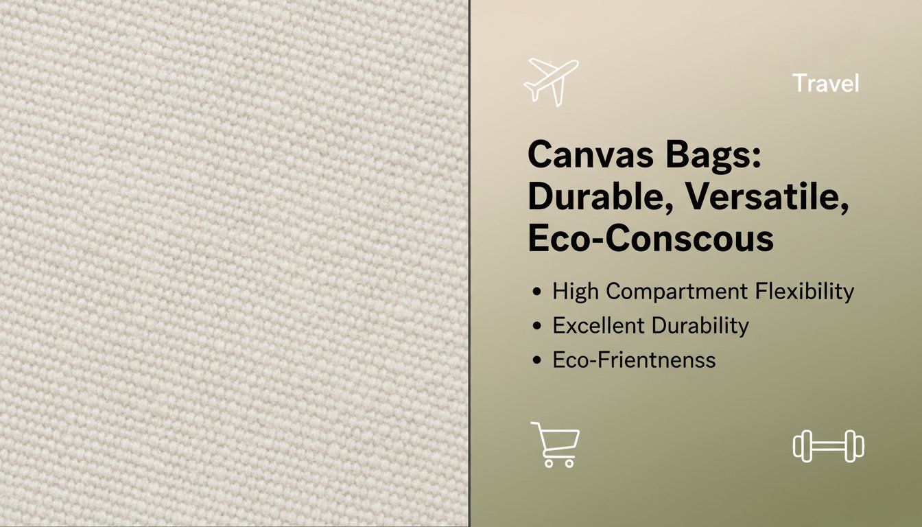 Everything You Must Know About Canvas Textile Material