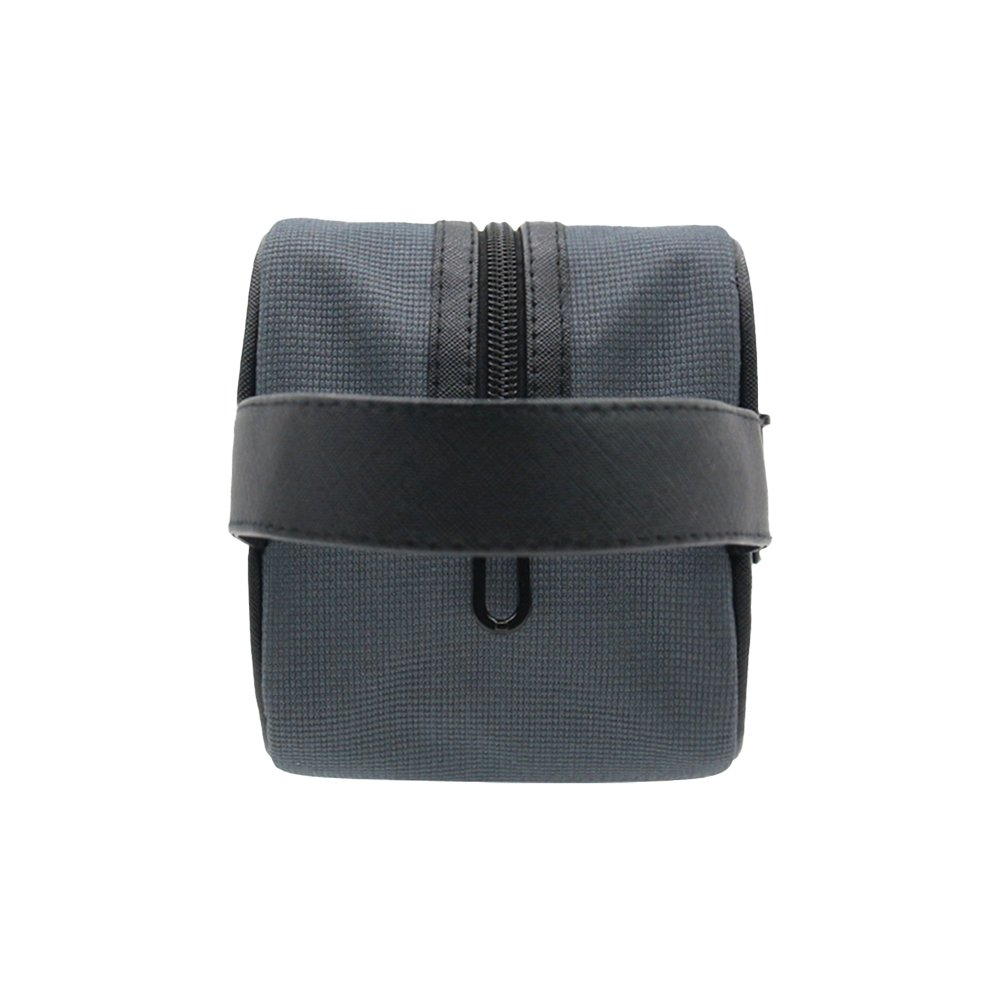 CB062 Wholesale Custom Vegan Waterproof Cosmetic Wrist Bag For Men Supplier