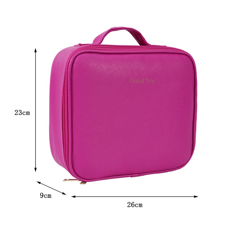 CB053 Factory Multifunctional LED-light Makeup Case