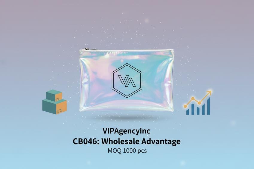 Holographic Makeup Pouch Showdown Pvc Vs Wholesale Options 1