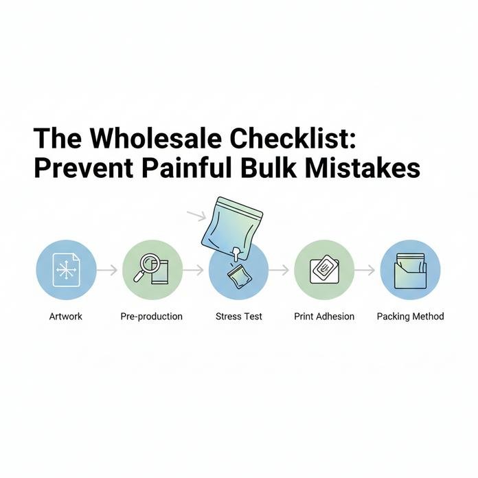 Holographic Makeup Pouch Showdown Pvc Vs Wholesale Options 5