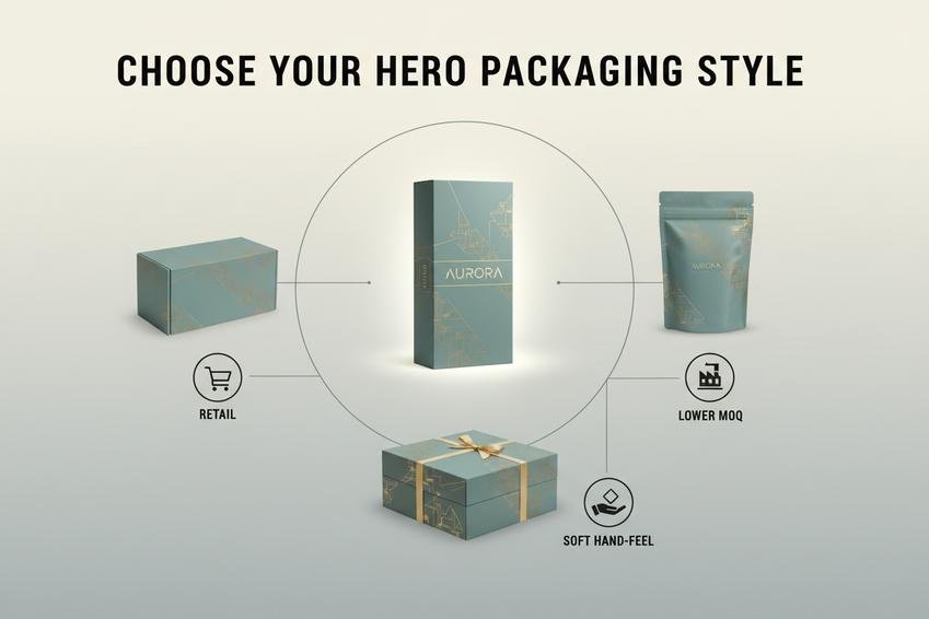 Holographic Makeup Pouch Showdown Pvc Vs Wholesale Options 7