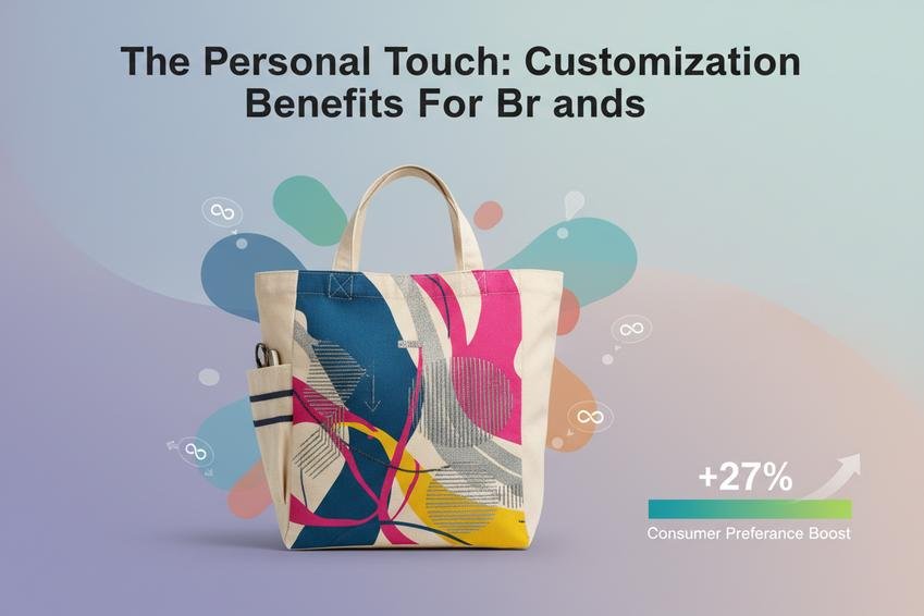 Custom Printed Canvas Bags