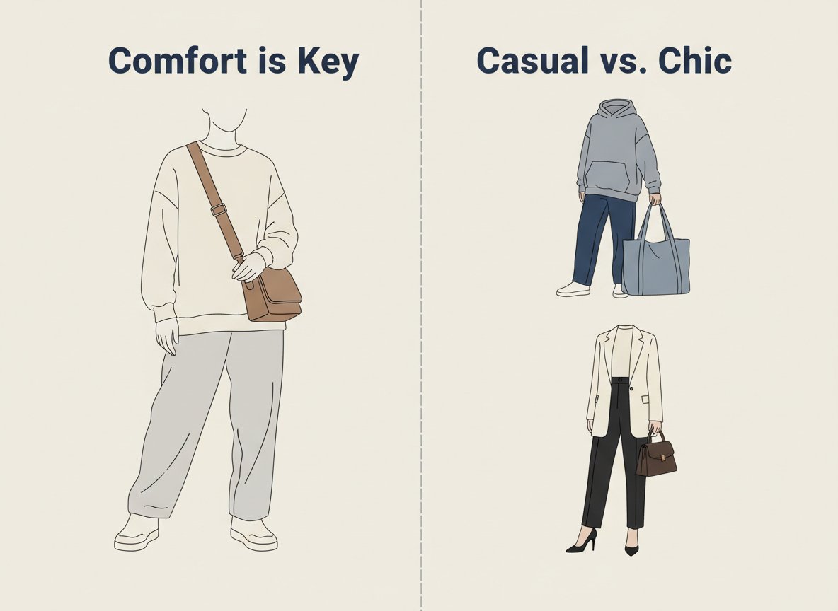 How Do You Wear A Crossbody Bag