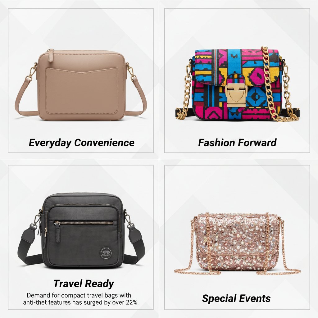 How Do You Wear A Crossbody Bag