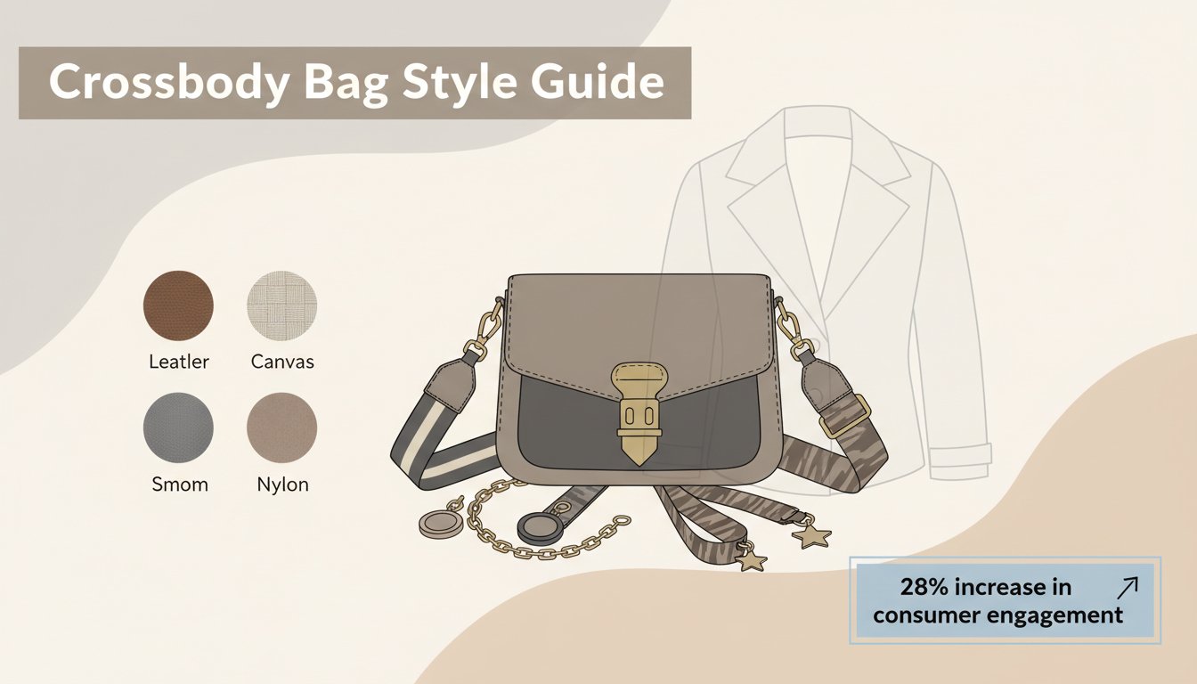 How Do You Wear A Crossbody Bag