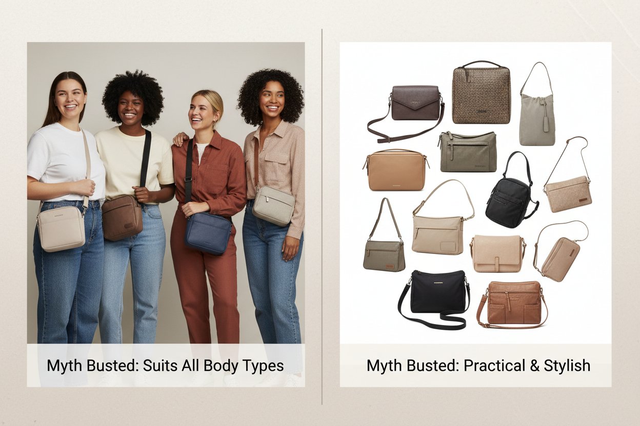 How Do You Wear A Crossbody Bag