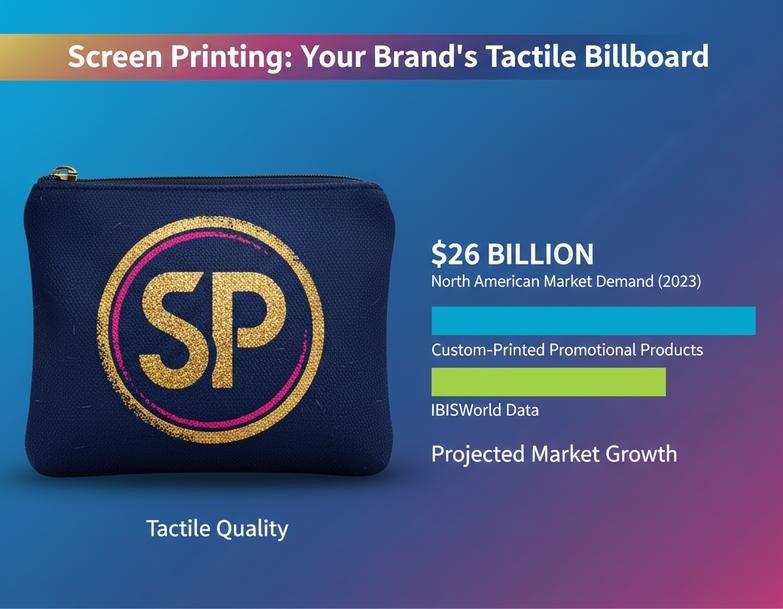 실크스크린 인쇄는 어떻게 작동하나요?