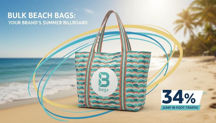 How to Choose the Best Bulk Beach Bags