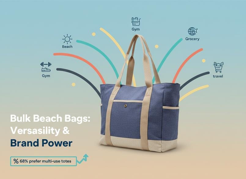 Bulk Beach Bags