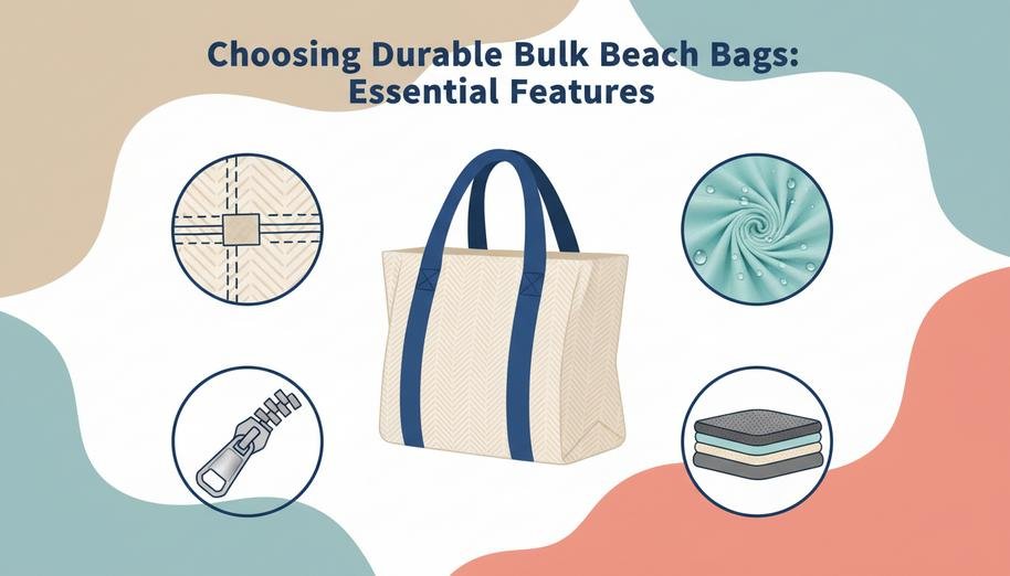 Bulk Beach Bags