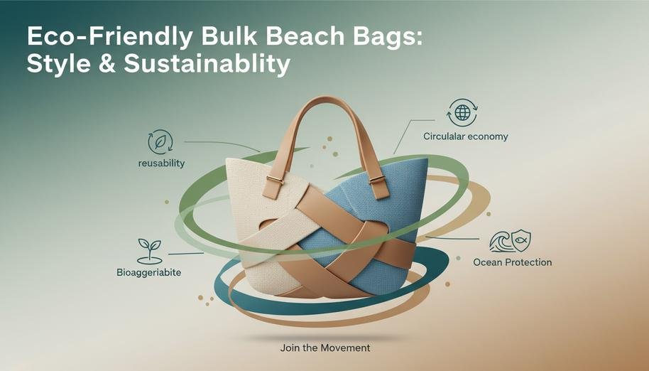 Bulk Beach Bags