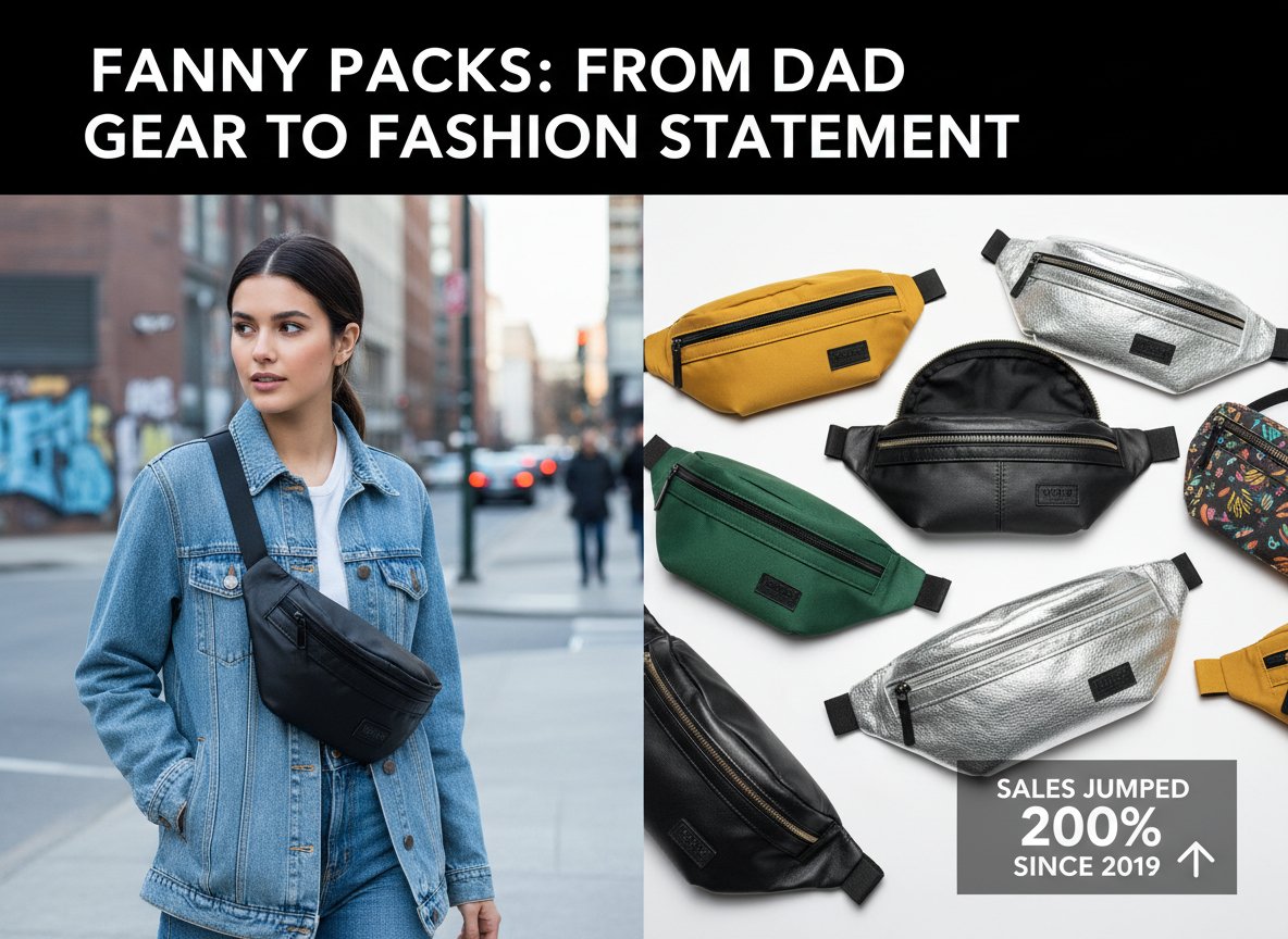 How To Wear Fanny Pack?