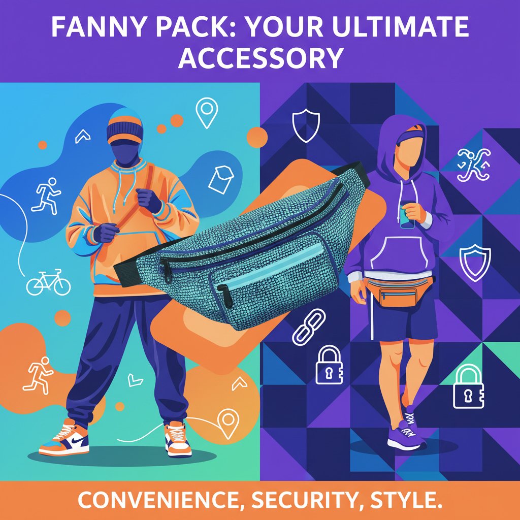 How To Wear Fanny Pack