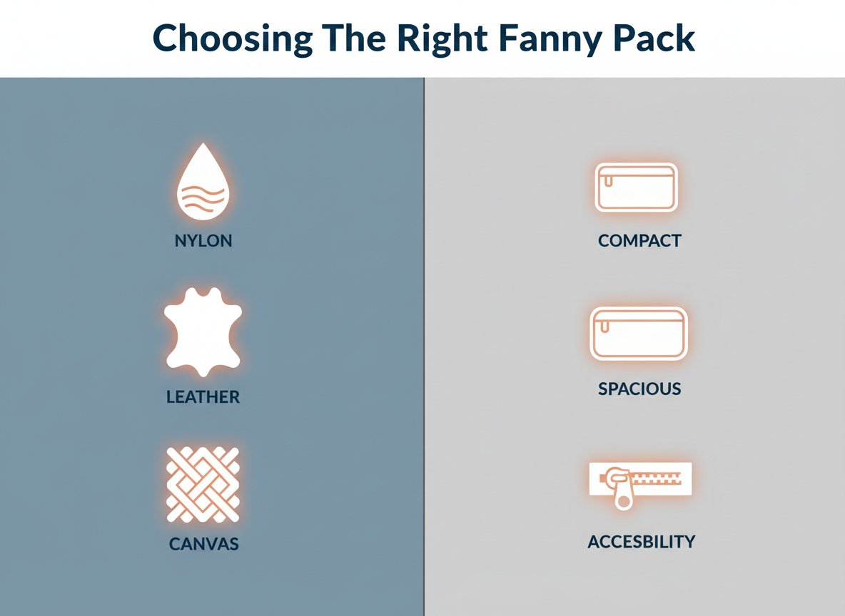 How To Wear Fanny Pack