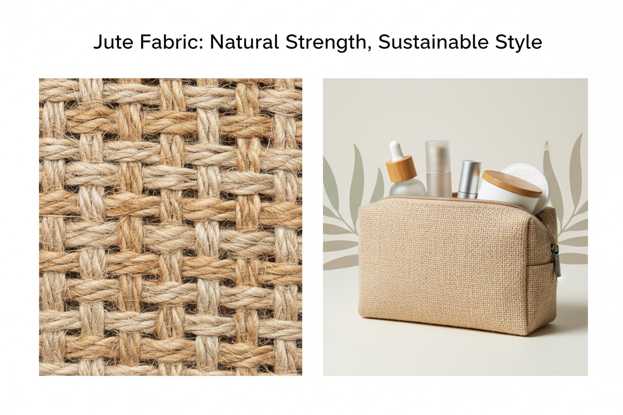 What Is Jute Fabric?