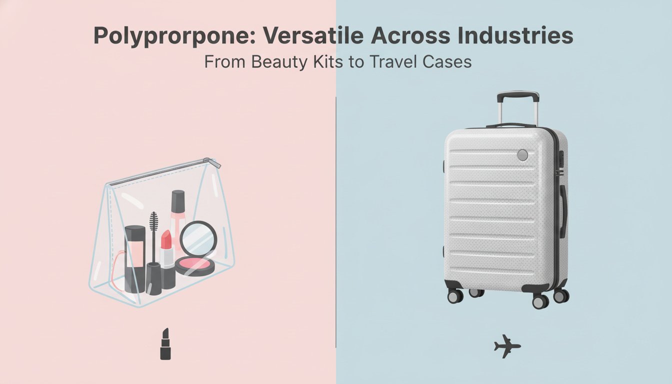 What Is Polypropylene Plastic? Polypropylene PP Uses