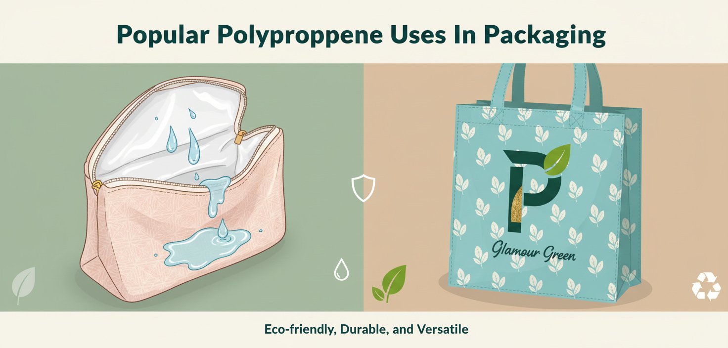 Popular Polypropylene Uses In Packaging