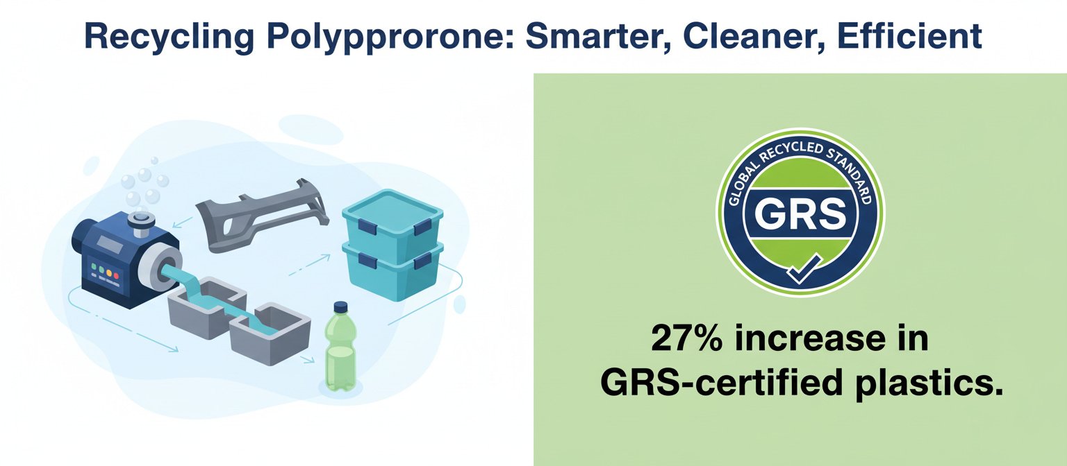 What Is Polypropylene Plastic? Polypropylene PP Uses