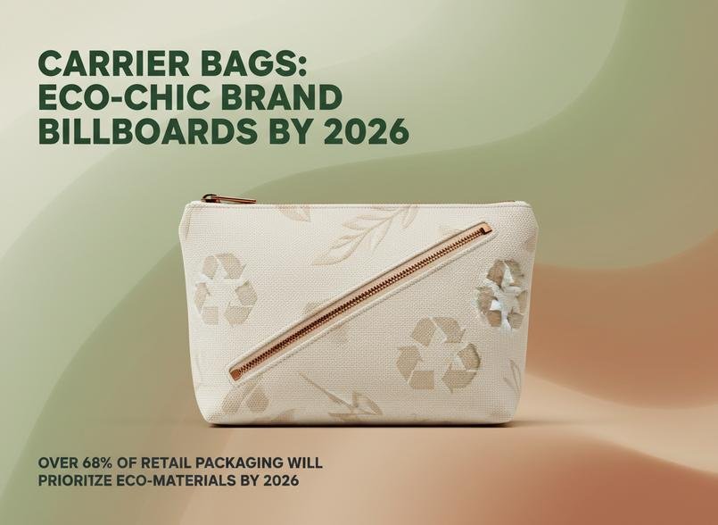 The Latest Trends Among Carrier Bag Manufacturers for 2026