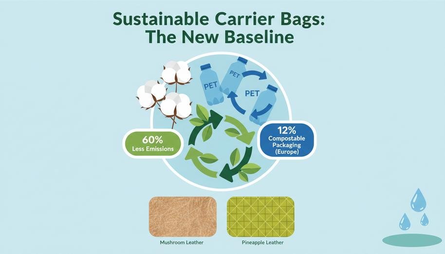 Carrier Bag Manufacturers