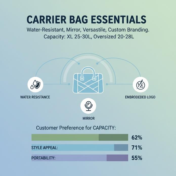 Carrier Bag Manufacturers