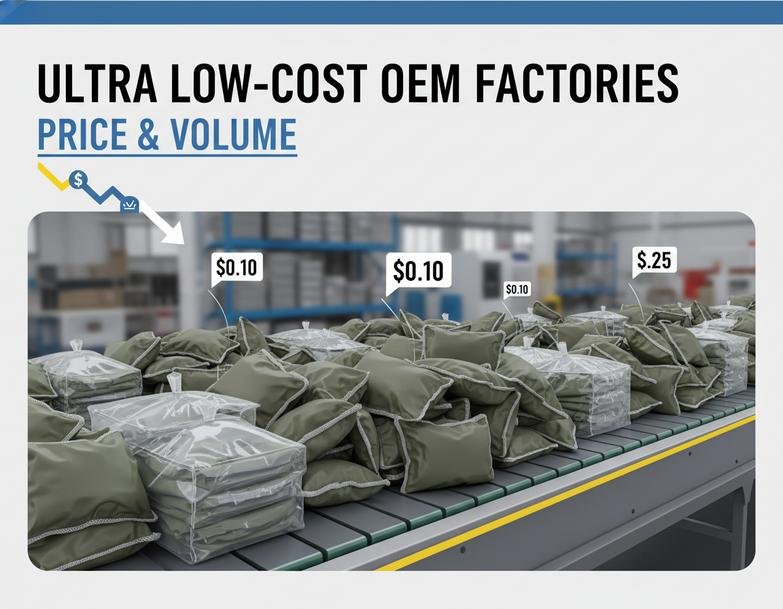 Top 5 Cosmetic Bag Manufacturers Compared Why Topfeel Wins 3