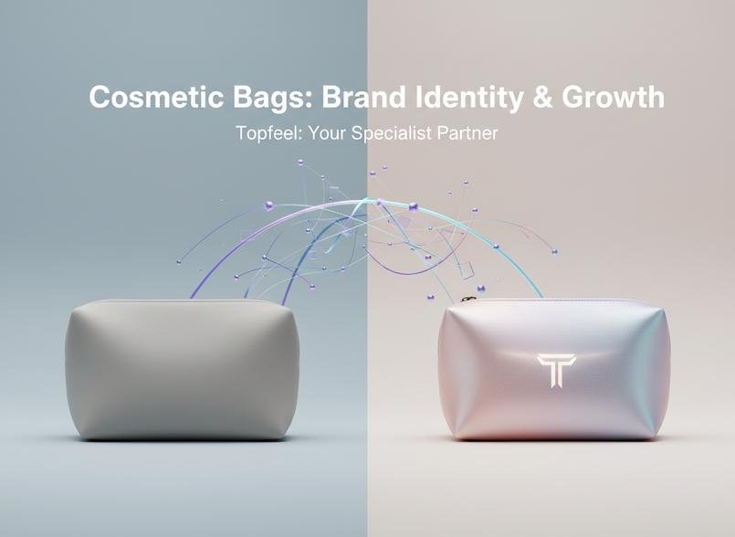 Top 5 Cosmetic Bag Manufacturers Compared Why Topfeel Wins 9