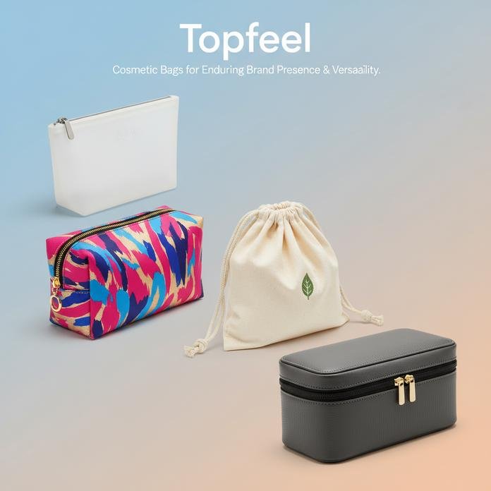 Topfeel vs Fast-Fashion Makers: Which Makeup Bags Last Longer