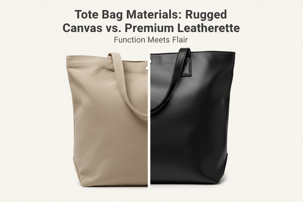Five Tote Bag Meaning Insights For Custom Cosmetic Bags