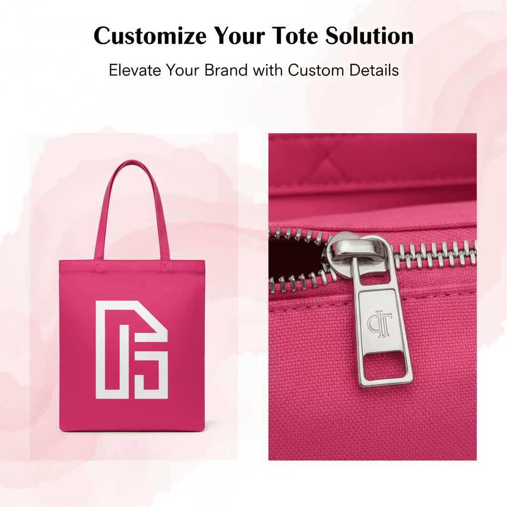 dimensions of a tote bag