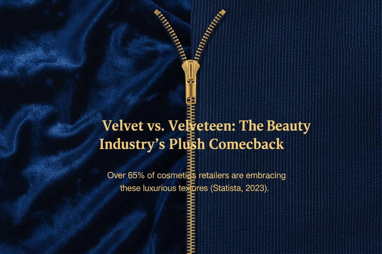 What are Velvet and Velveteen Fabric?