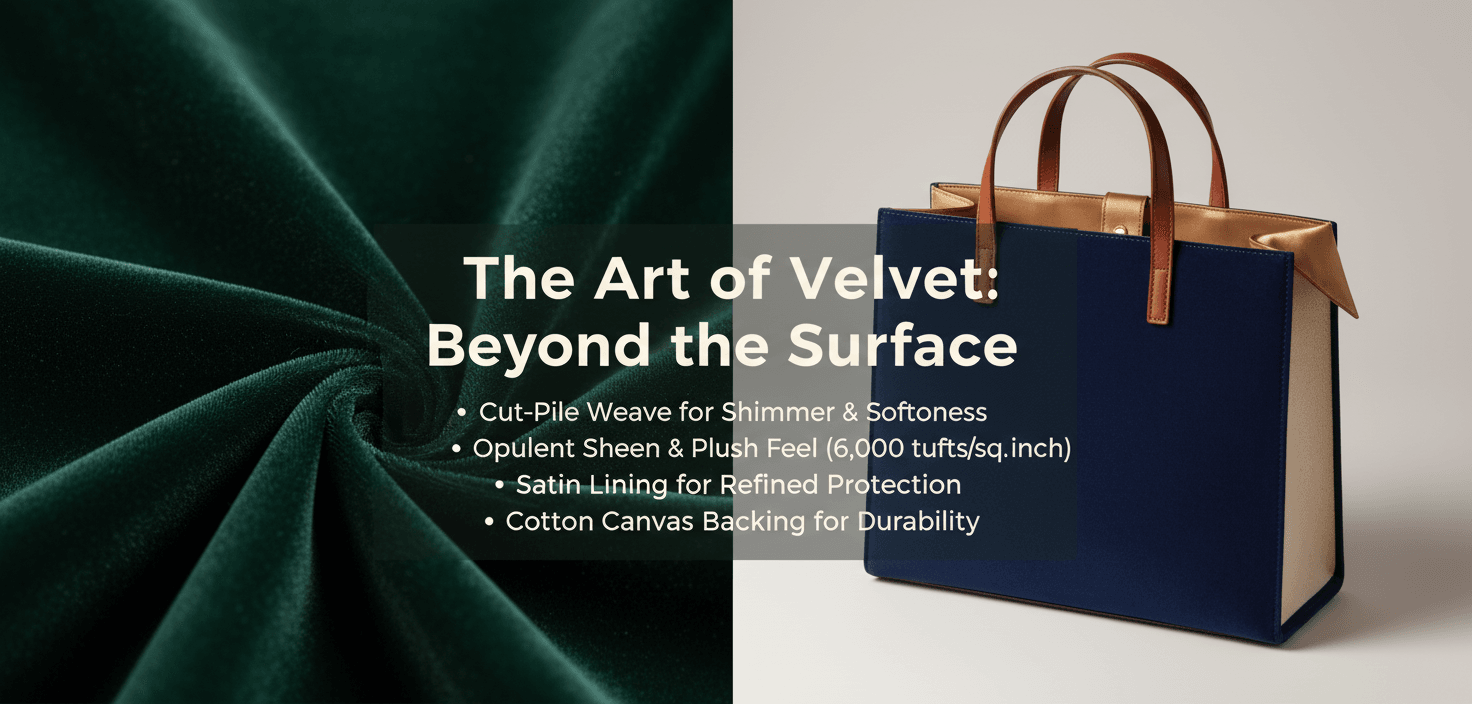 What Makes Velvet Fabric Unique?