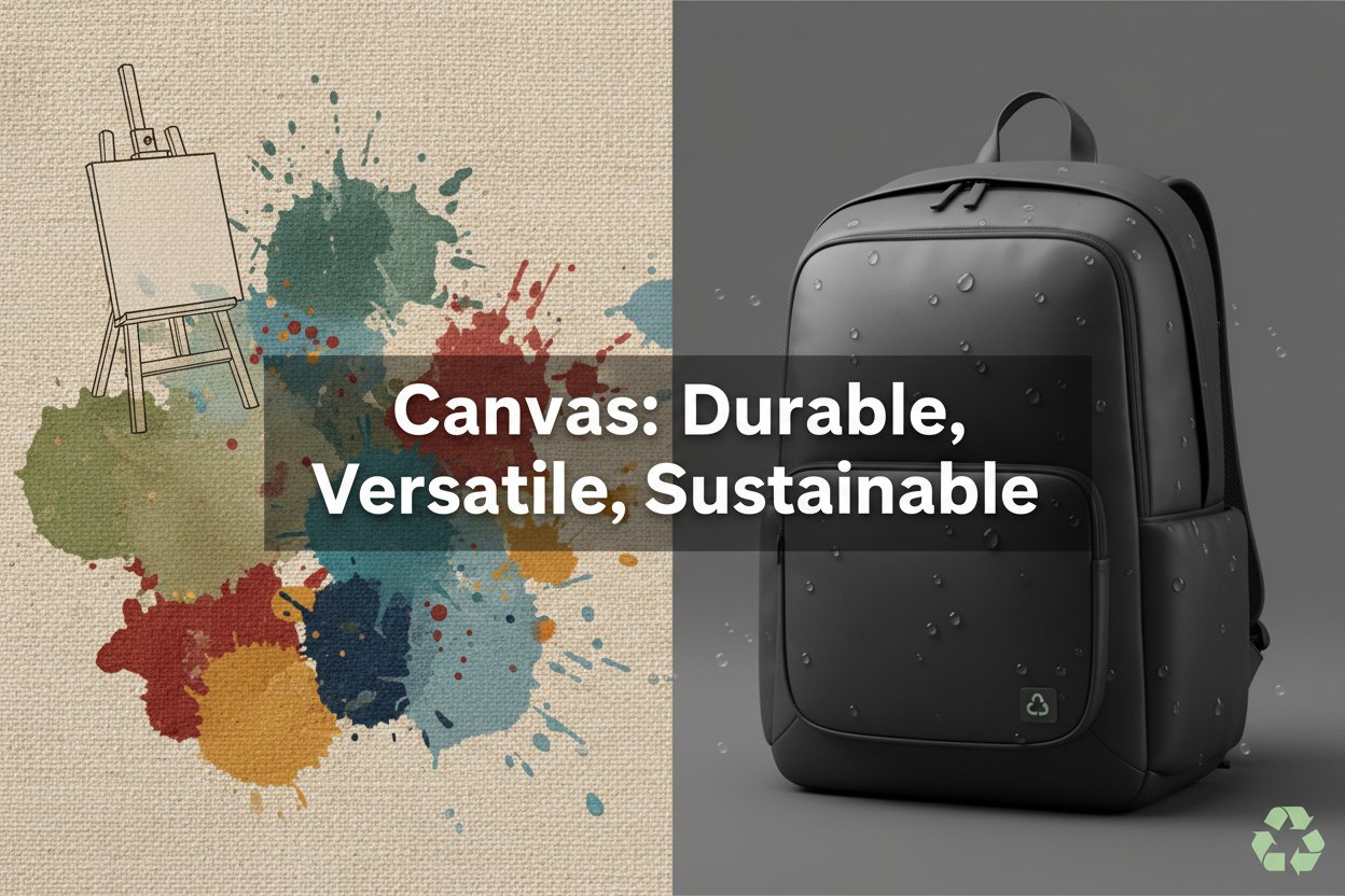 What Is Canvas Used For