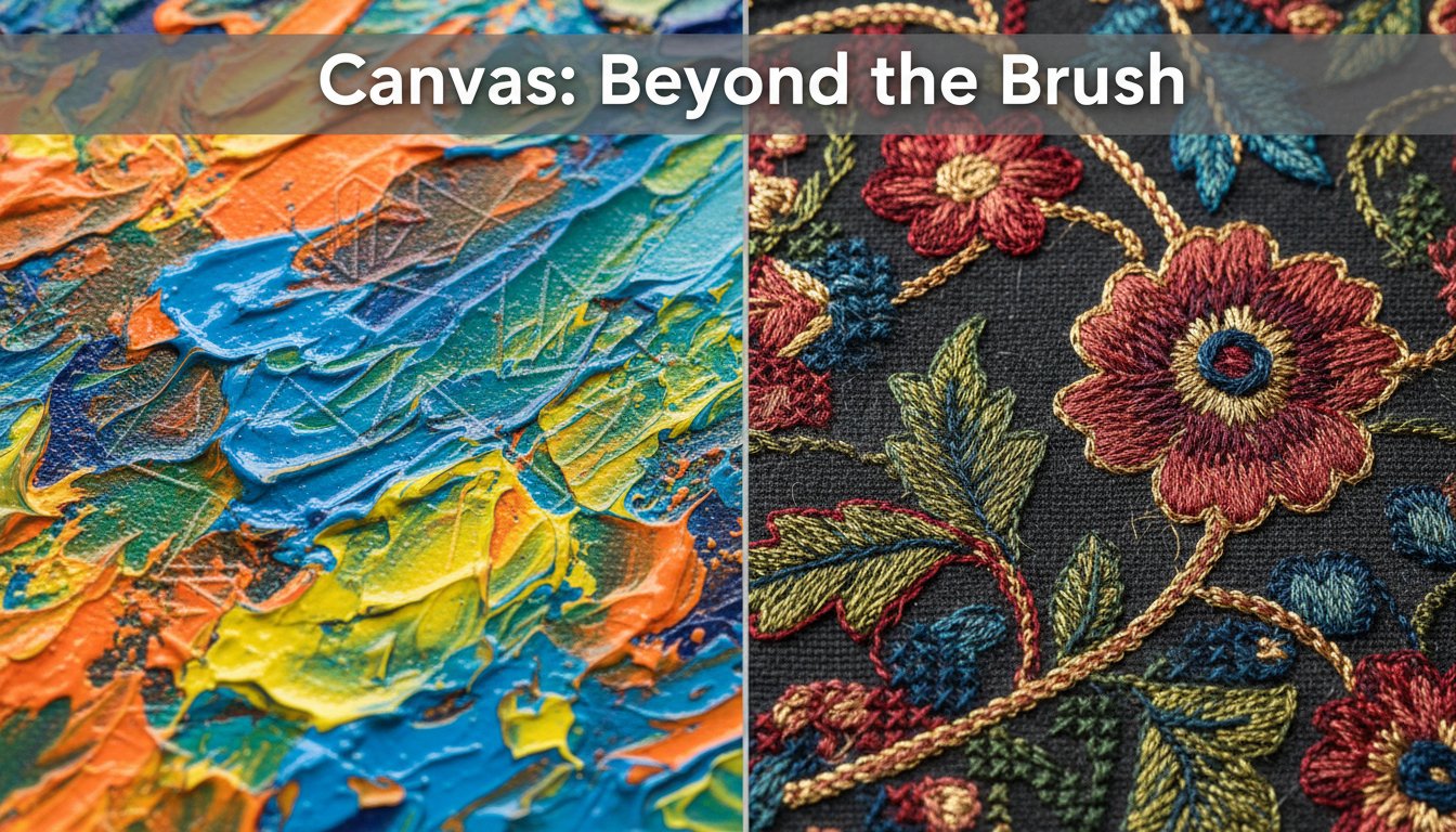 What Is Canvas Used For