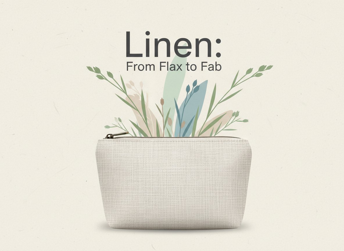 What Is Linen Made Of?