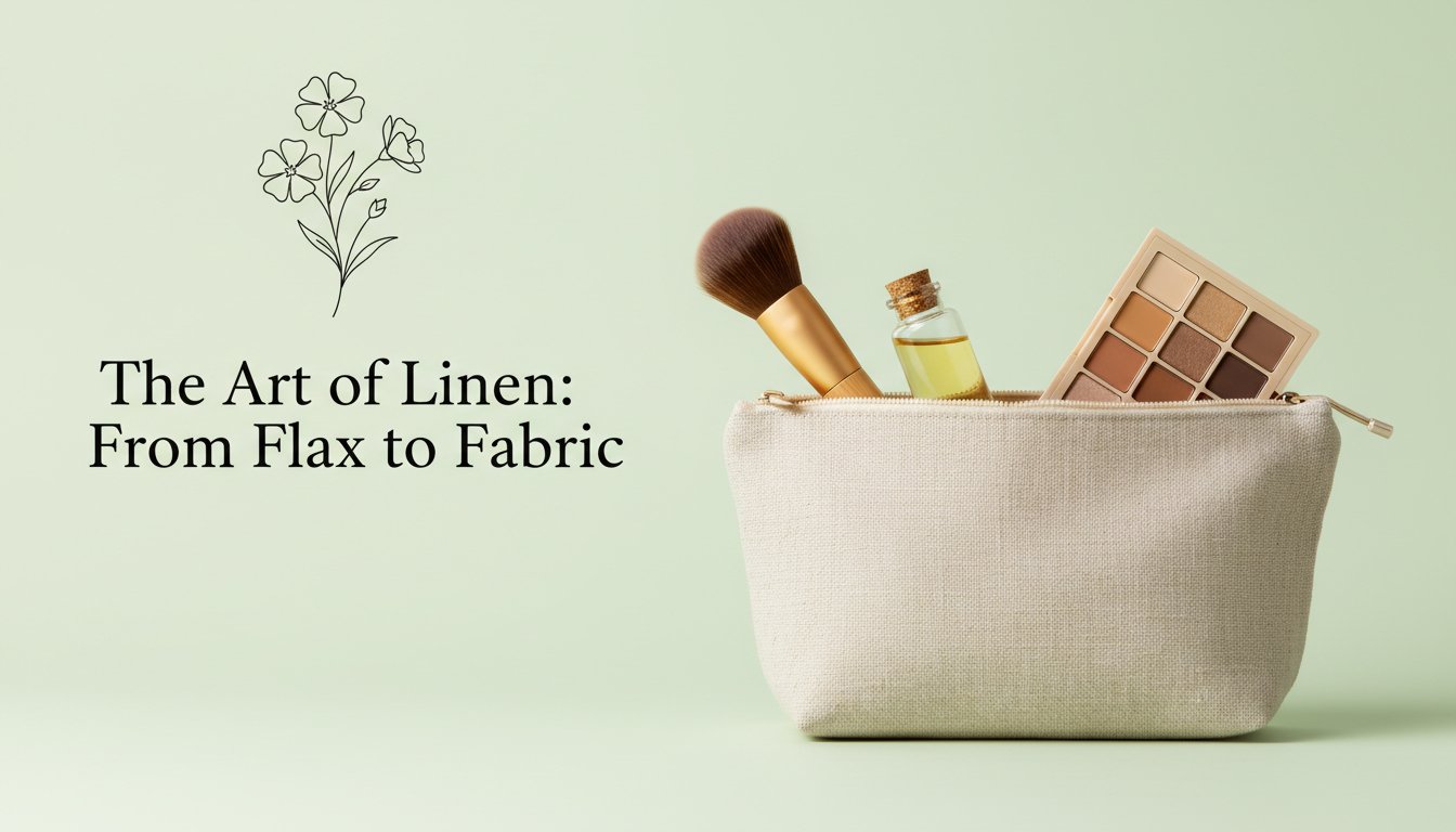 What Is Linen Made Of