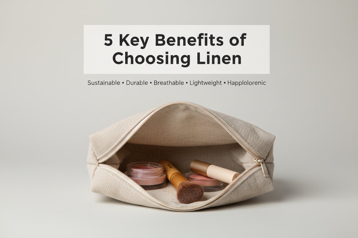 What Is Linen Made Of