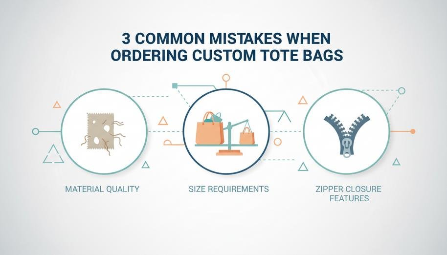 Custom Tote Bags Bulk