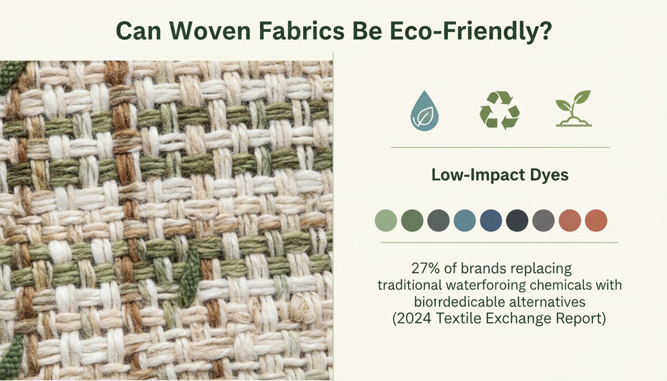 What Is Woven Fabric