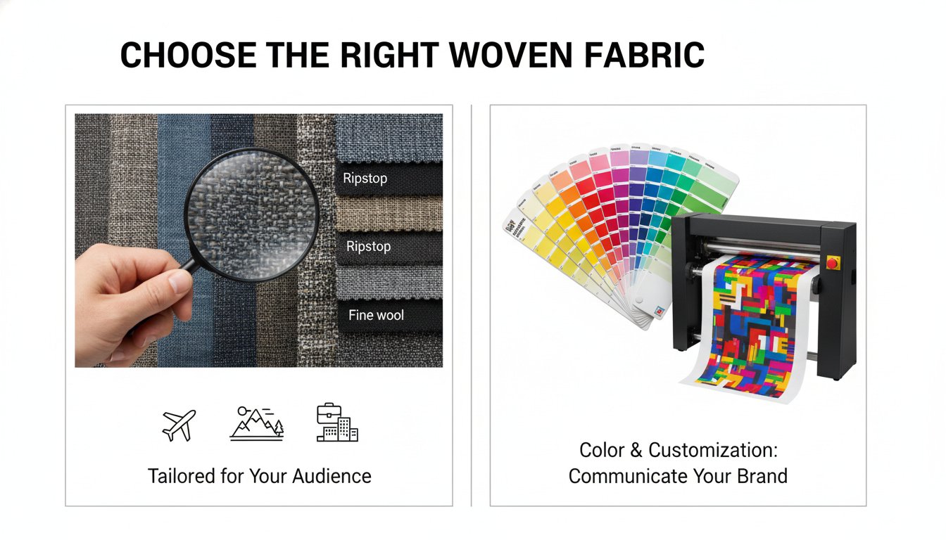 Choosing The Right Woven Fabric For Your Needs