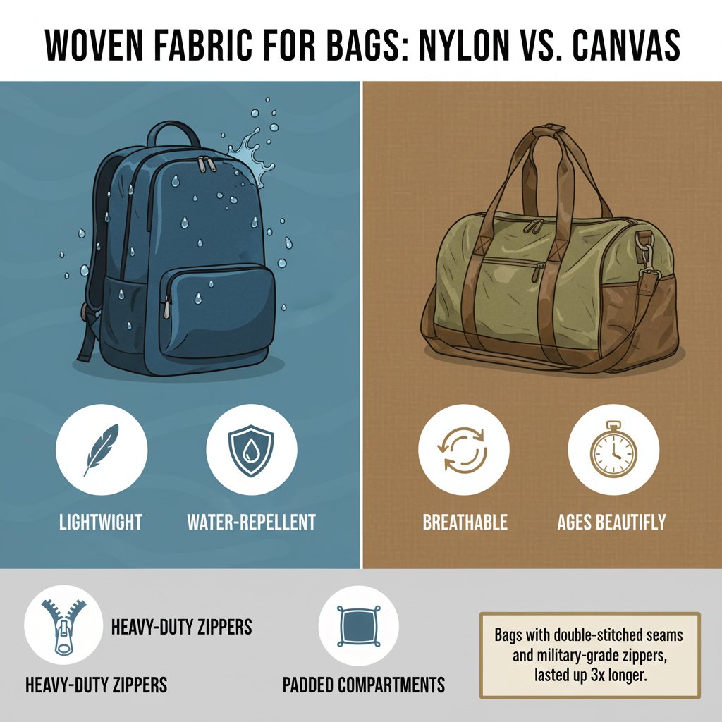 What Is Woven Fabric